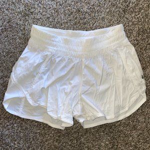 Lululemon Tracker Short